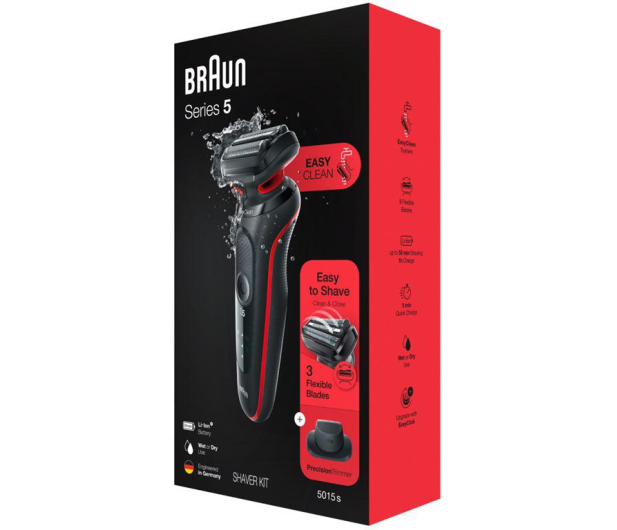 Braun Series 5 51-R1200s - 1279454 - zdjęcie 7